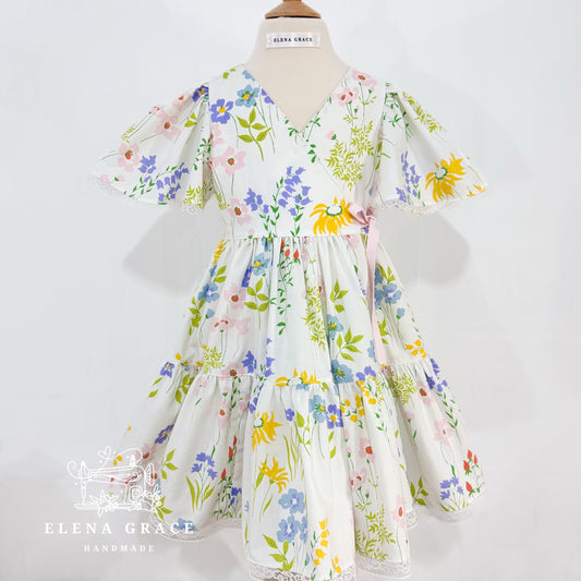 Florence Dress / 4-5y