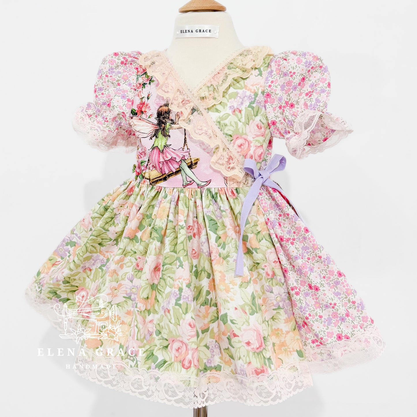 Fairy Florence Clash Two-Piece | 3-4y