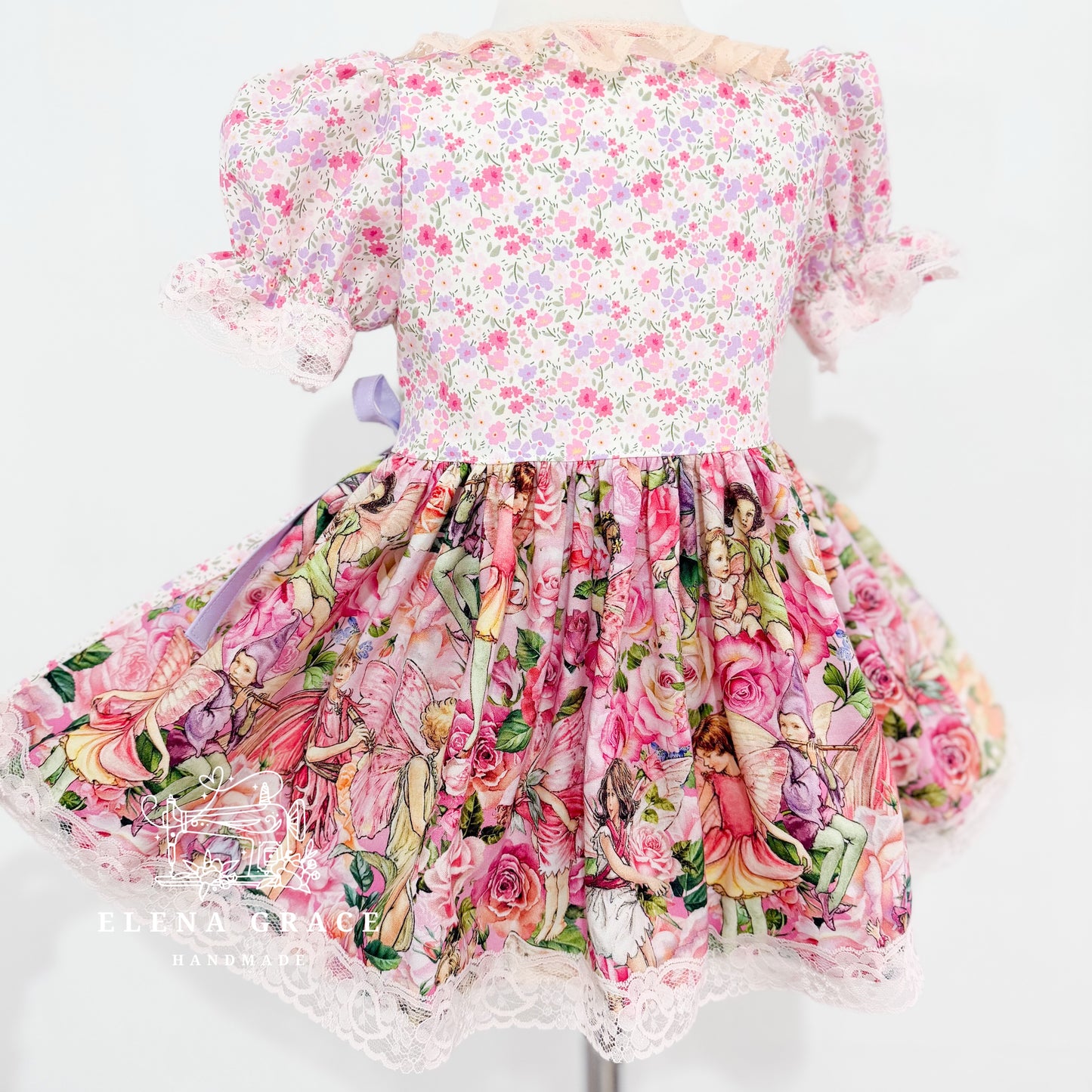 Fairy Florence Clash Two-Piece | 3-4y