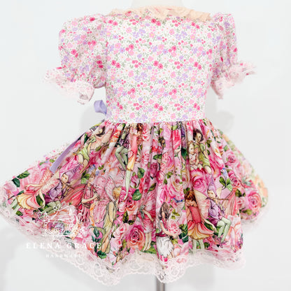 Fairy Florence Clash Two-Piece | 3-4y