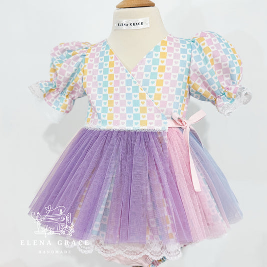 Pastel Florence Two-Piece / 12-18m