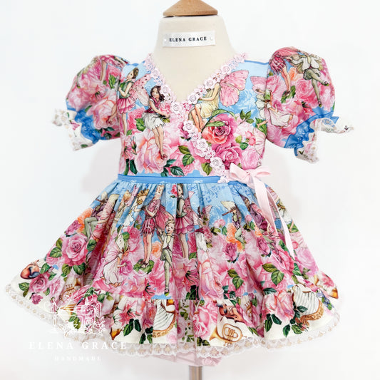 Fairy Florence Two-Piece / 12-18m
