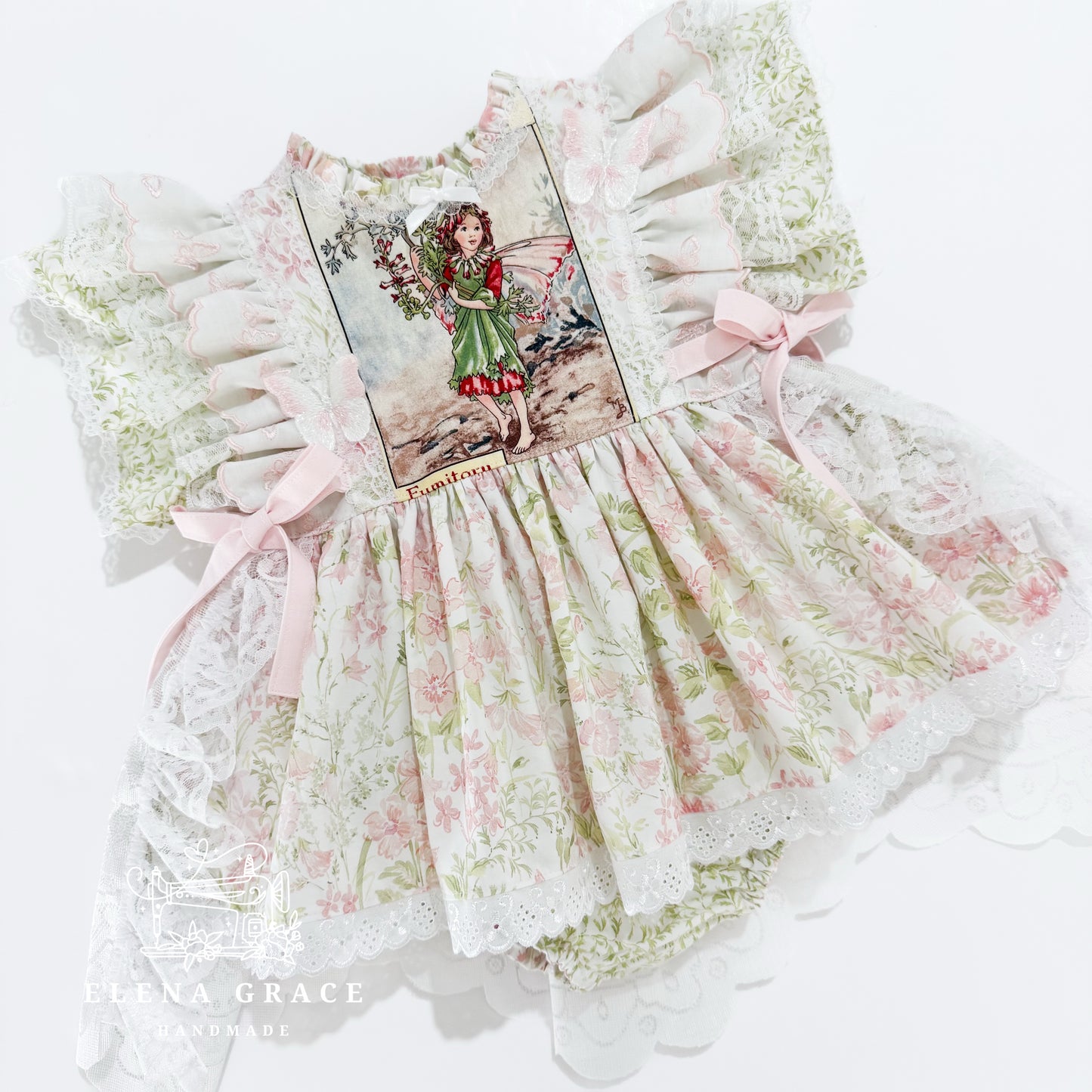 Fairy Nora Two-Piece / 2-3y