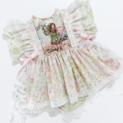Fairy Nora Two-Piece / 2-3y