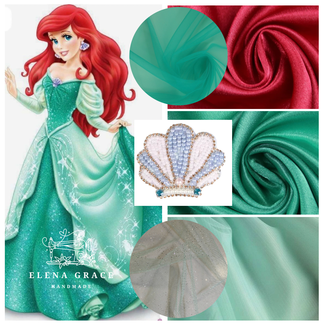 DEPOSIT Custom Ariel - Taylor Made