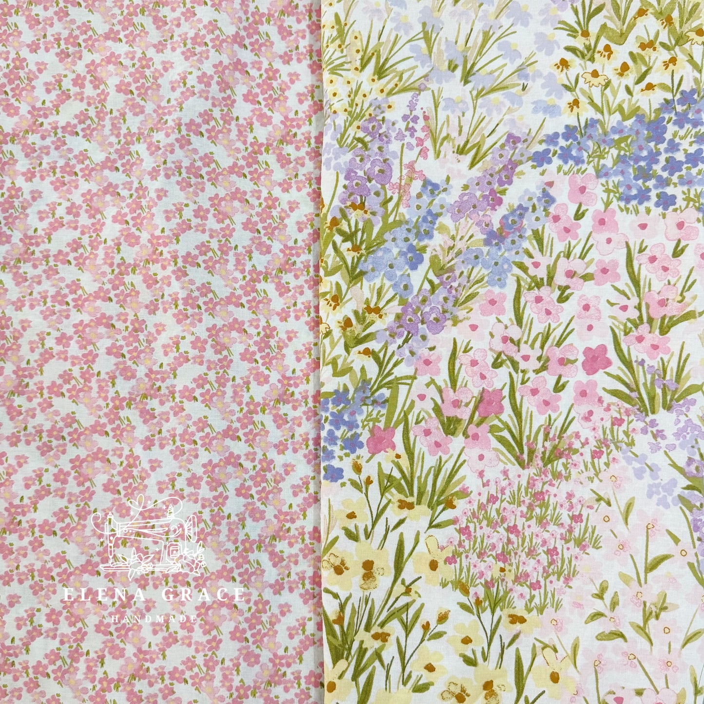 Fabric 25 // Standard Floral