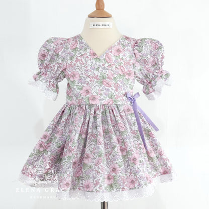 Florence Two-Piece 3-4y | Preloved