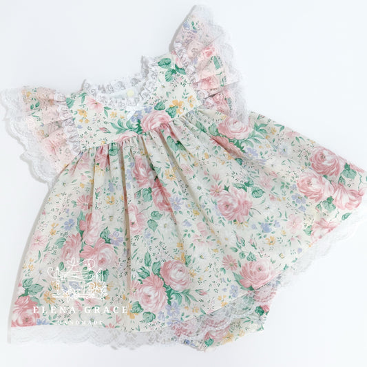 Vintage Anna Two-Piece / 2-3y