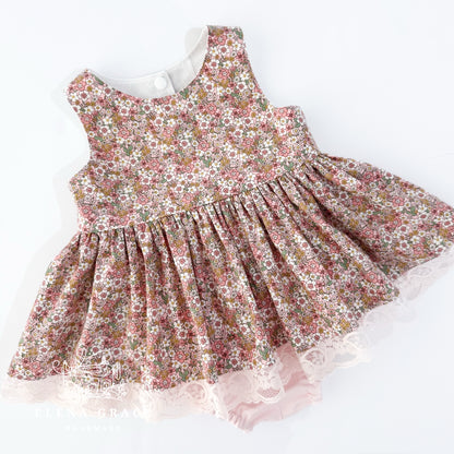 The Sleeveless Caroline / 12-18m