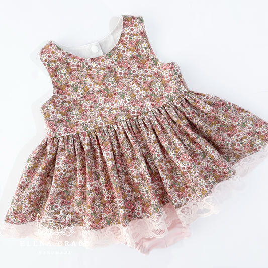 The Sleeveless Caroline / 12-18m