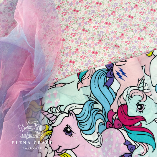 Deluxe MLP Tulle Nora - SLOT