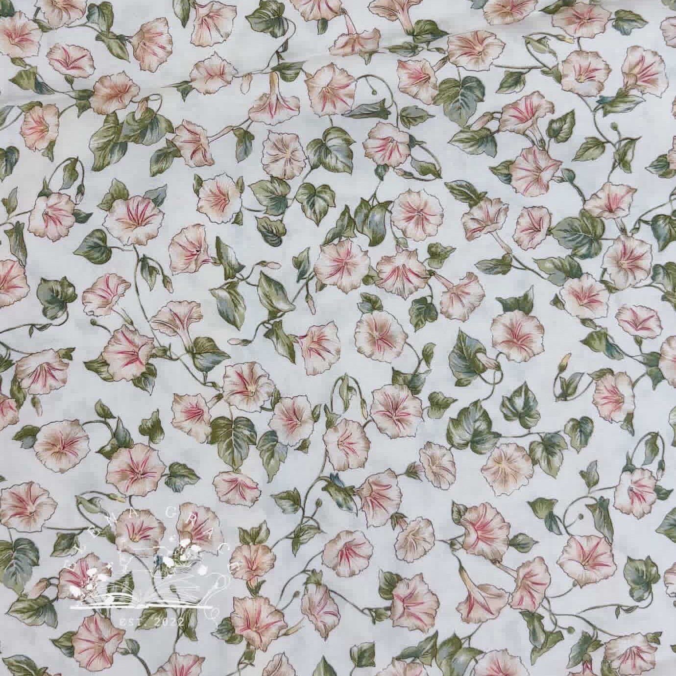 Fabric 34 // Vintage Flower Fairies