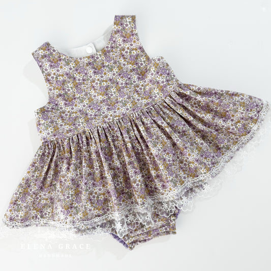 The Sleeveless Caroline / 2-3y