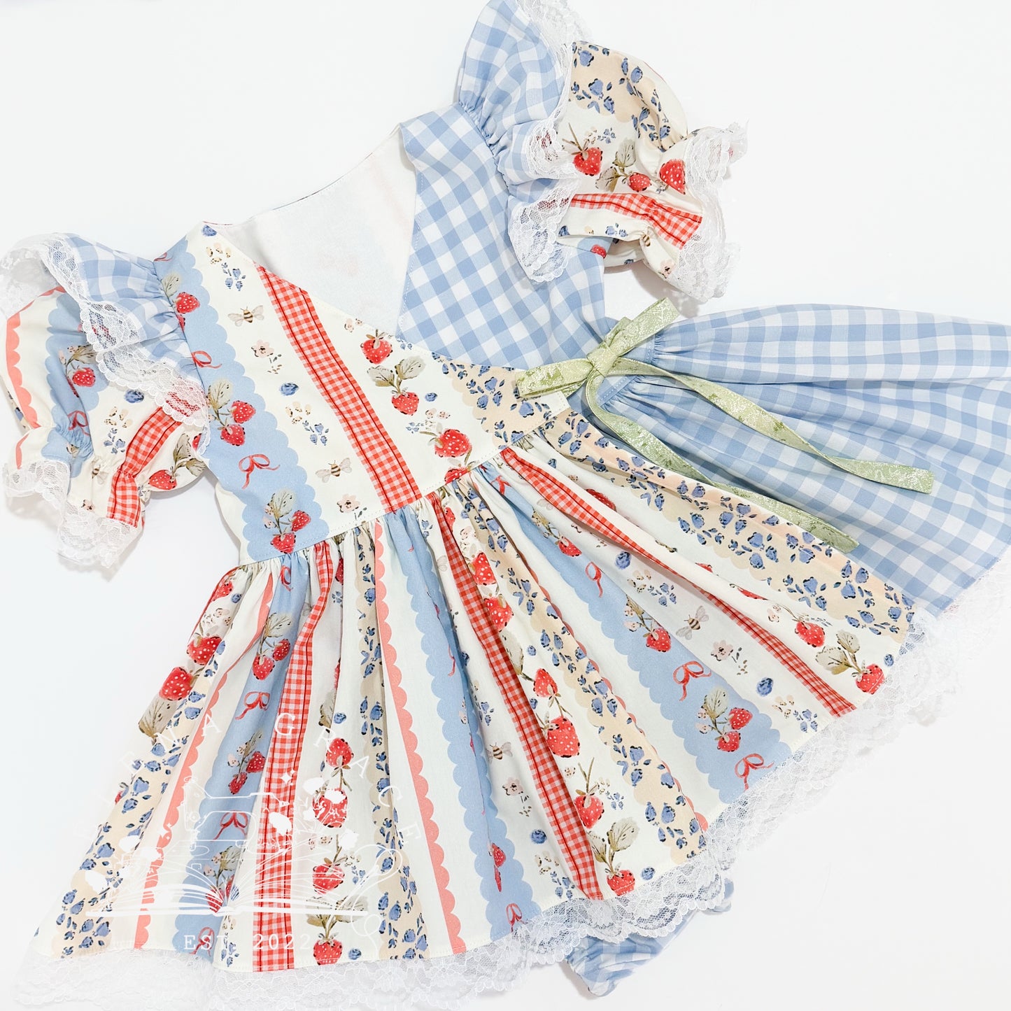 Fairytale Florence Clash Two-Piece | SLOT