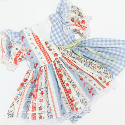 Fairytale Florence Clash Two-Piece | SLOT