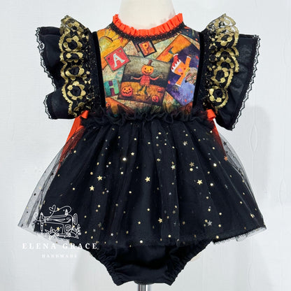 BOO Nora Two-Piece // 2-3y