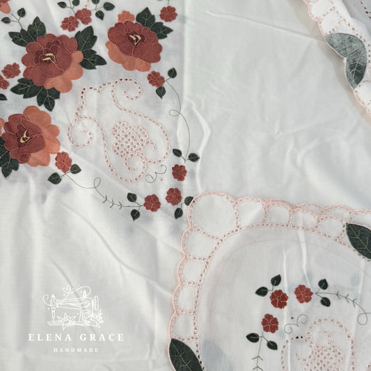 Tablecloth Florence Dress / SLOT