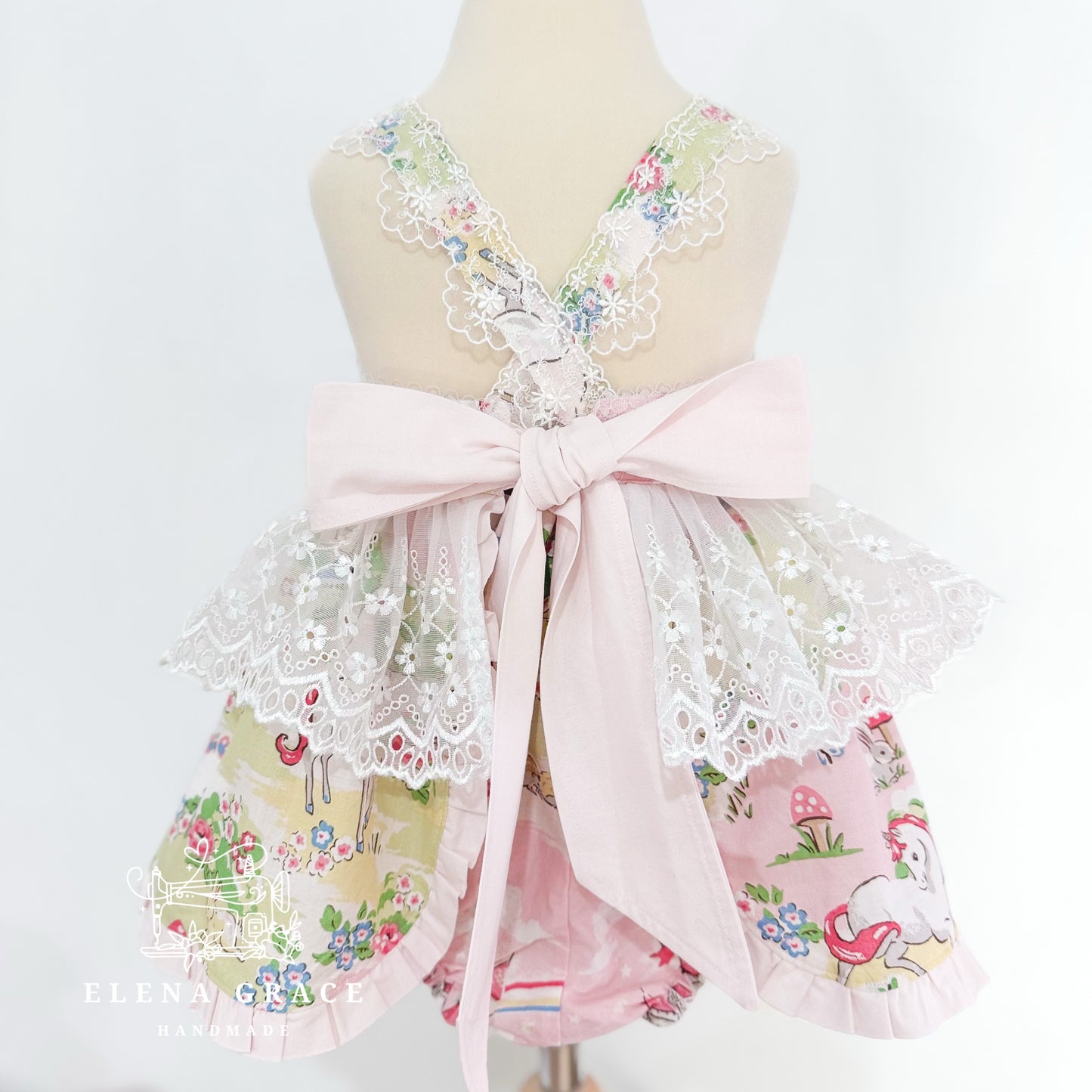Riley Two-Piece 2-3Y / Preloved