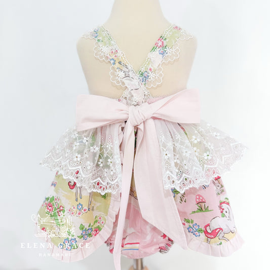 Riley Two-Piece 2-3Y / Preloved