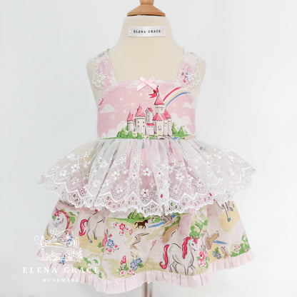 Riley Two-Piece 2-3Y / Preloved