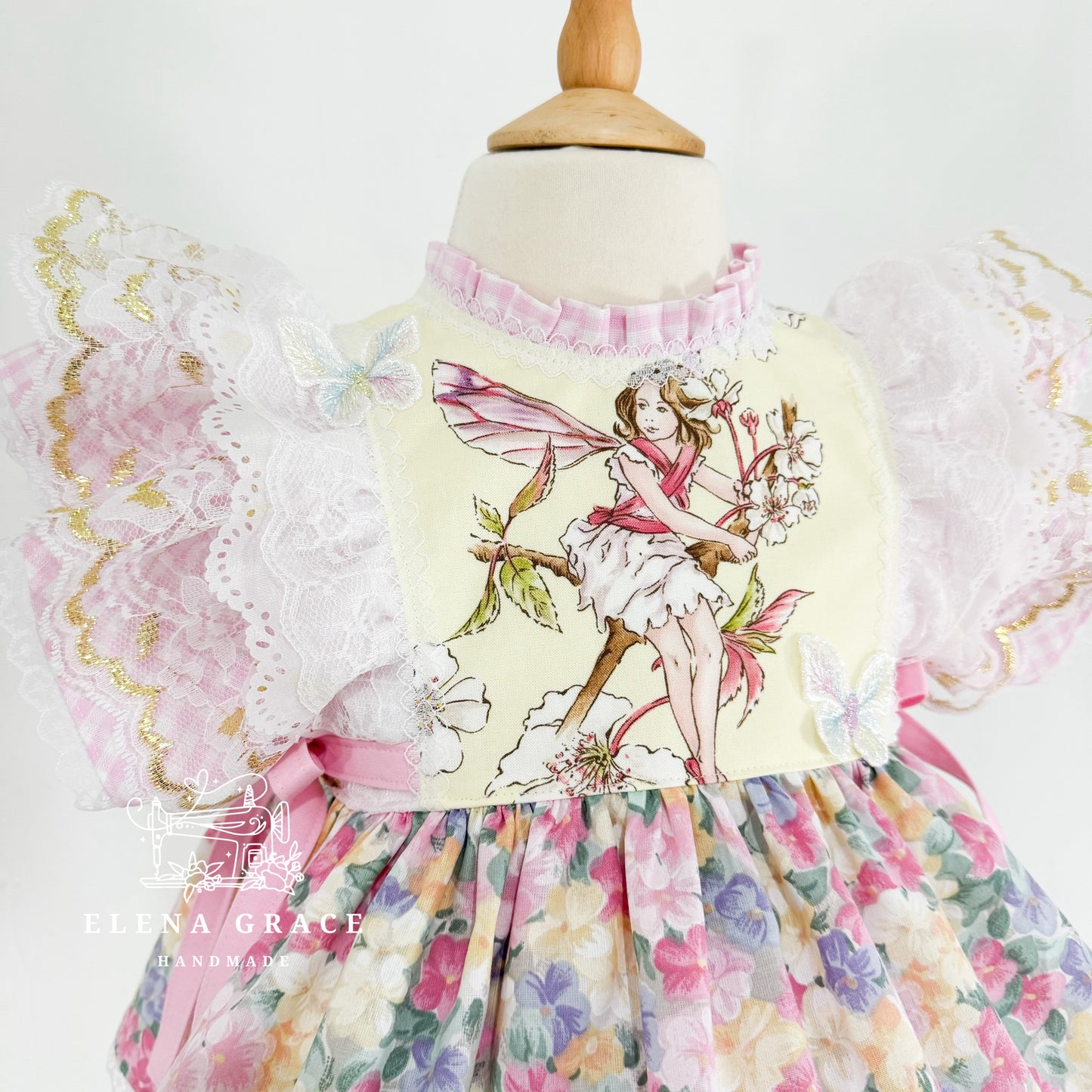 BHS Fairy Nora Two-Piece // 18-24m