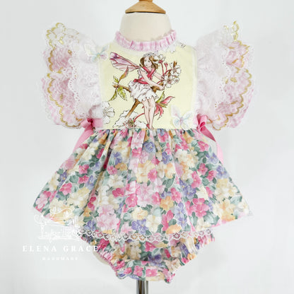 BHS Fairy Nora Two-Piece // 18-24m