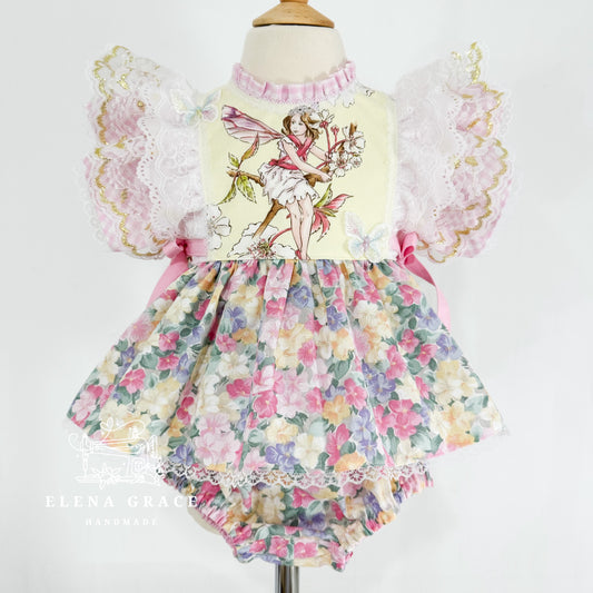 BHS Fairy Nora Two-Piece // 18-24m