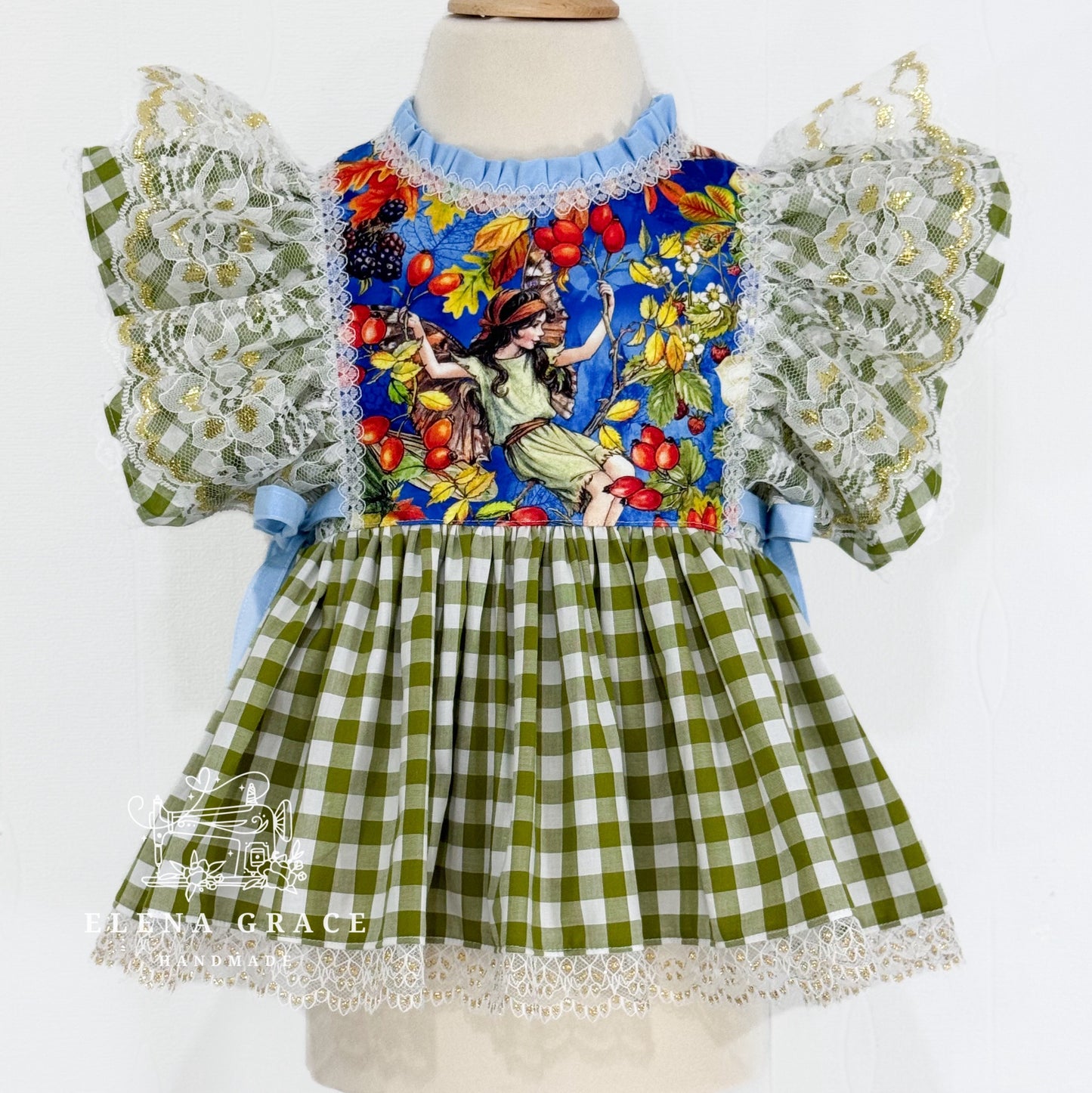 Fairy Nora Two-Piece // 2-3y