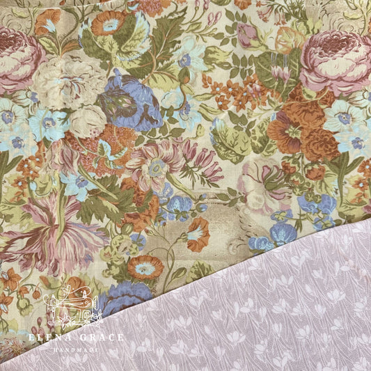 Nora | "Vintage Liberty" SLOT