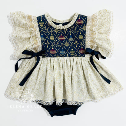 The Nora Two-Piece // 12-18m