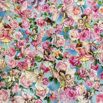 The Pollyanna Two-Piece "Fairies' SLOT