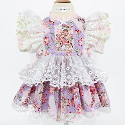 Fairy Nora Two-Piece  / 2-3y