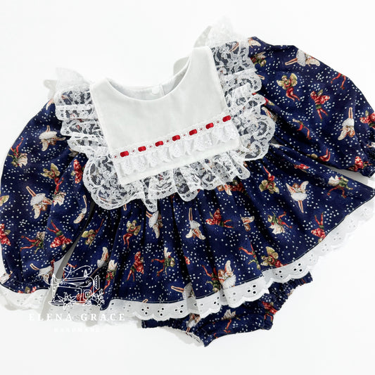 The Fairy Blair Two-Piece // 12-18m