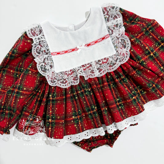 The Traditional Blair Two-Piece // 2-3y