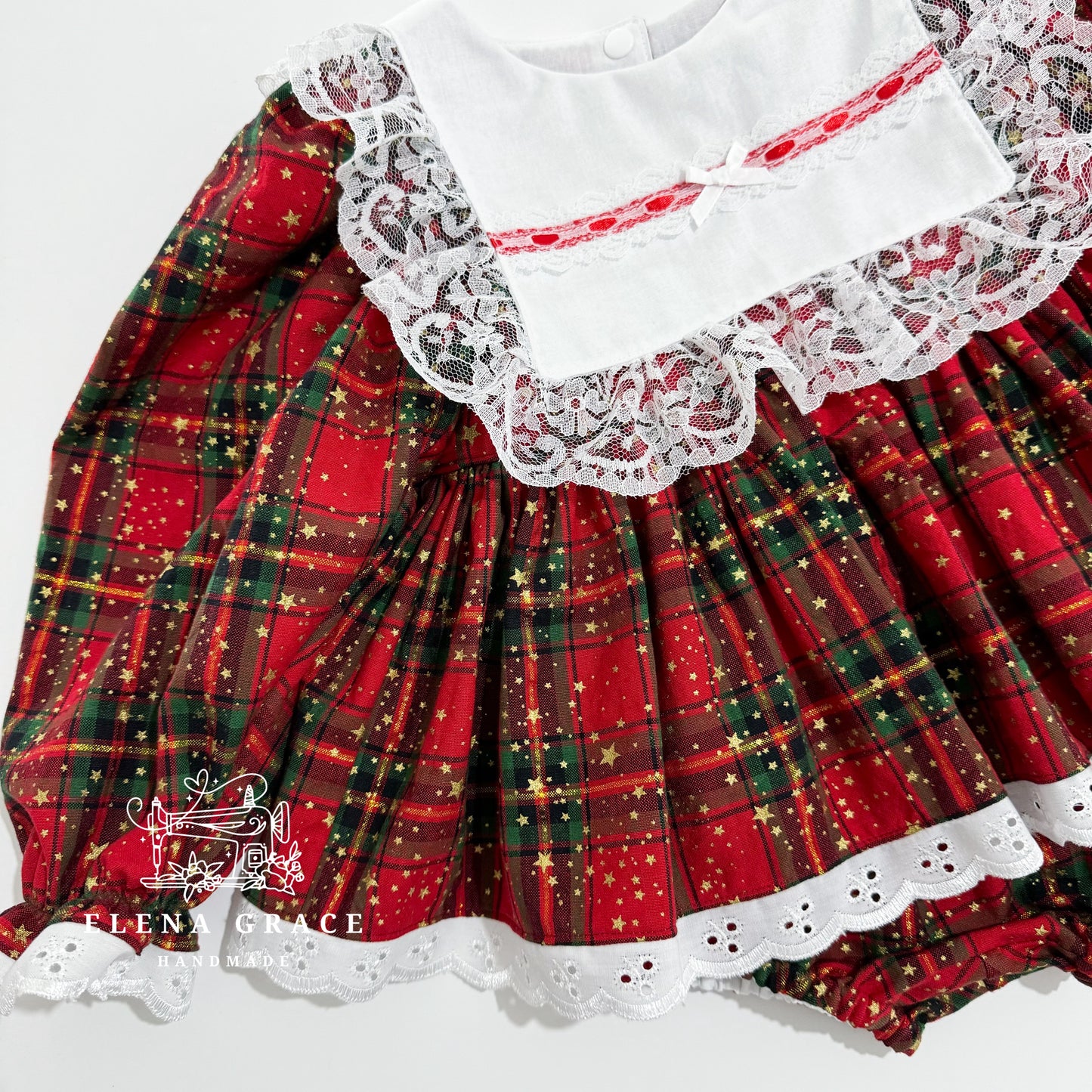 The Traditional Blair Two-Piece // 2-3y