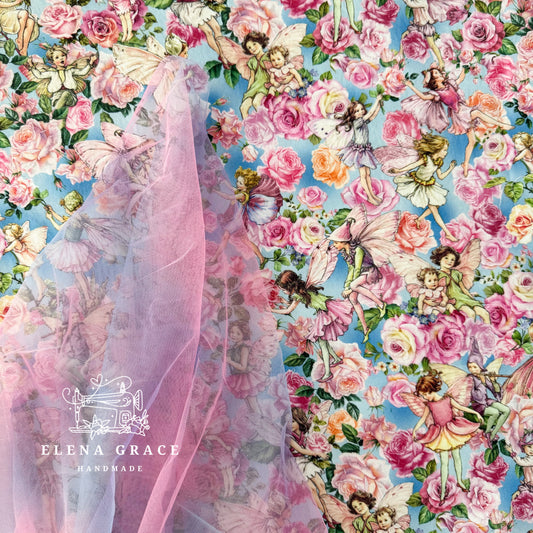 Fairy Tulle Florence Two-Piece / SLOT