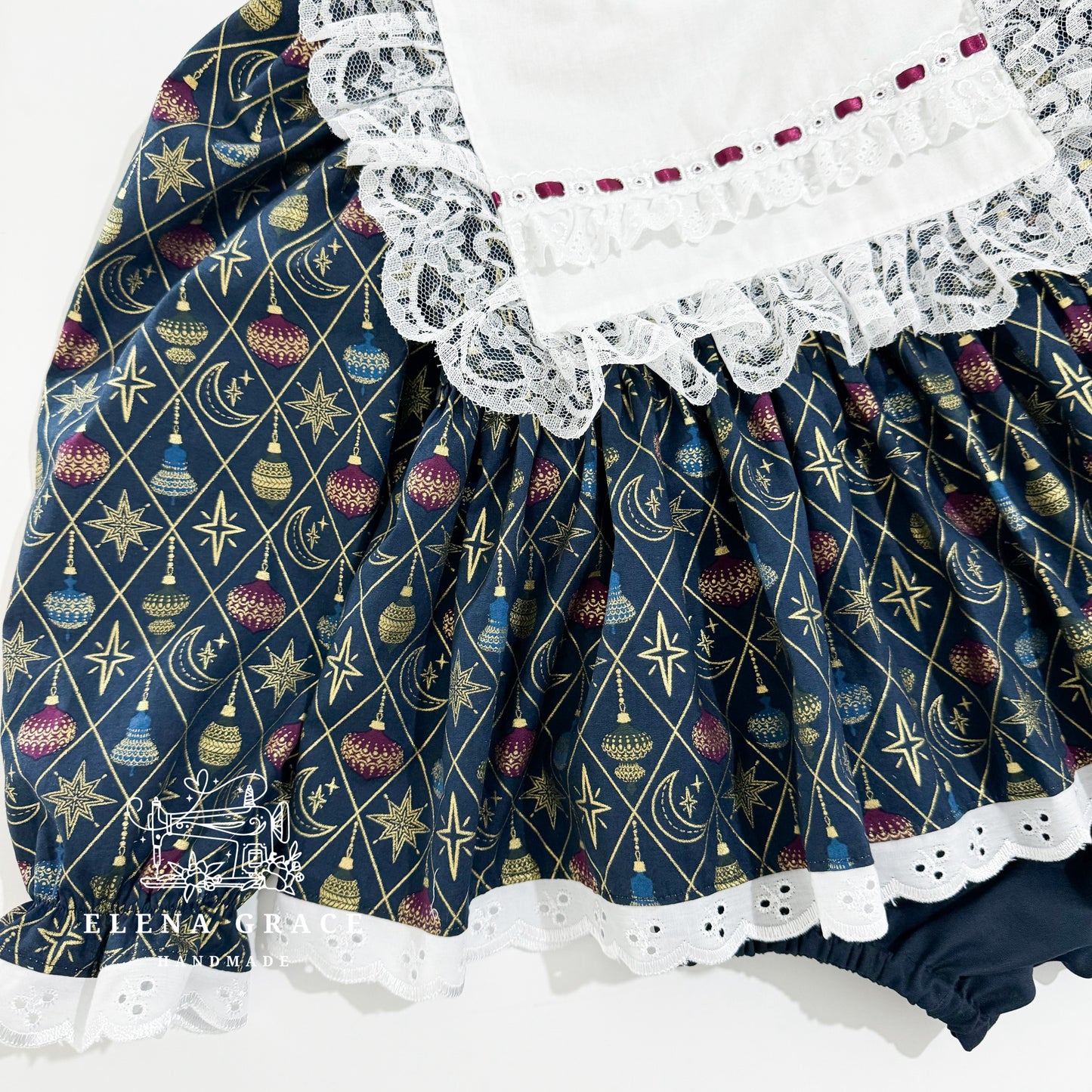 The Blair Two-Piece // 4-5y