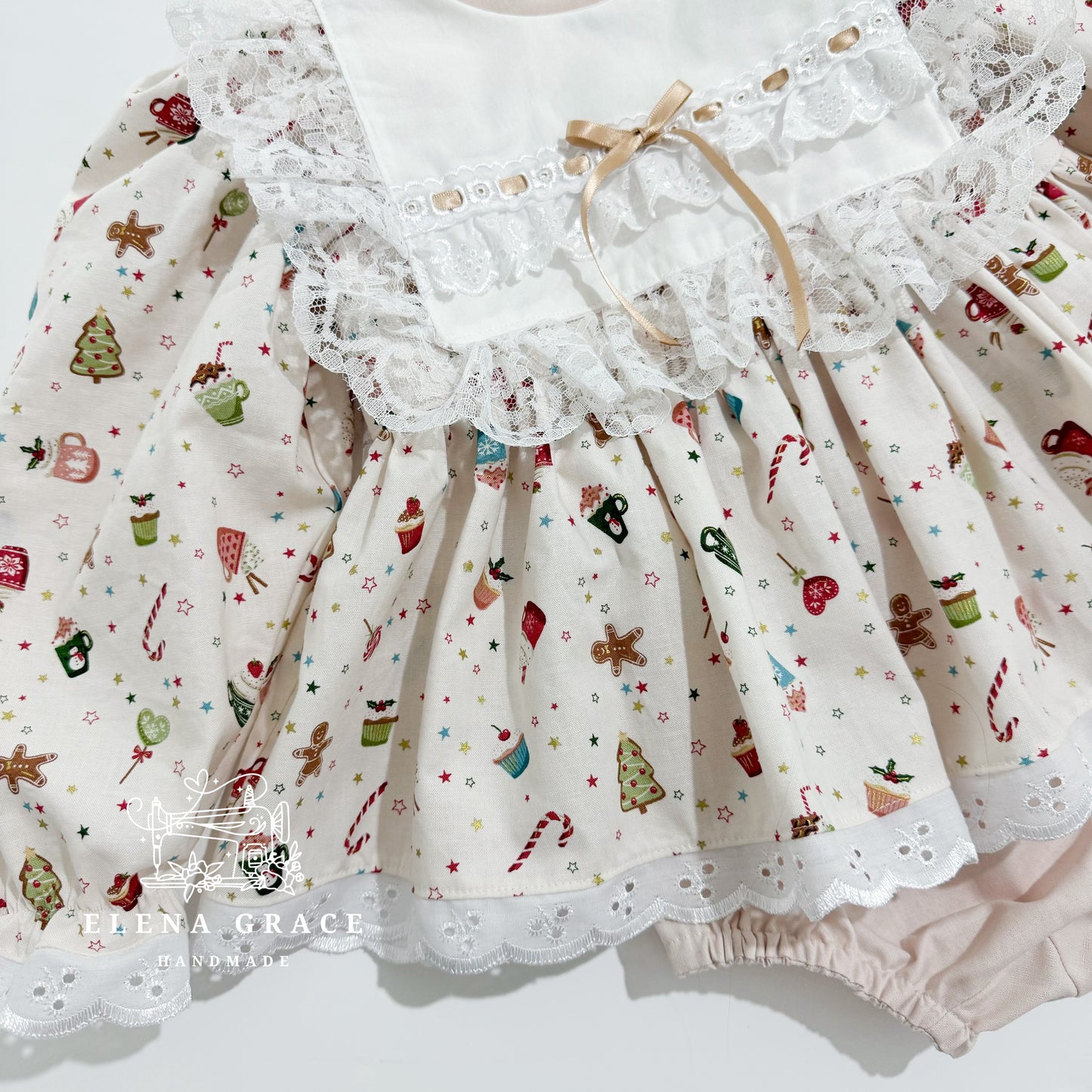 The "Sweet Treats" Blair Two-Piece // 2-3y