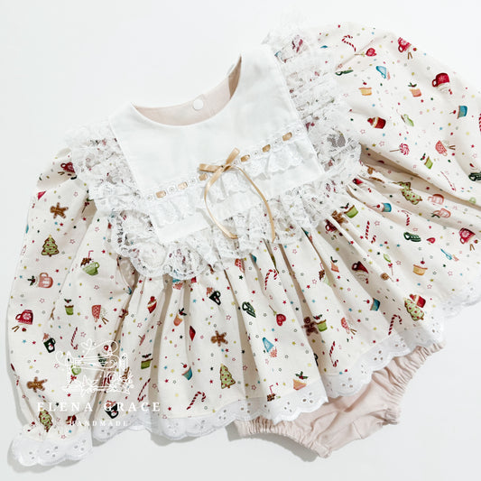 The "Sweet Treats" Blair Two-Piece // 2-3y