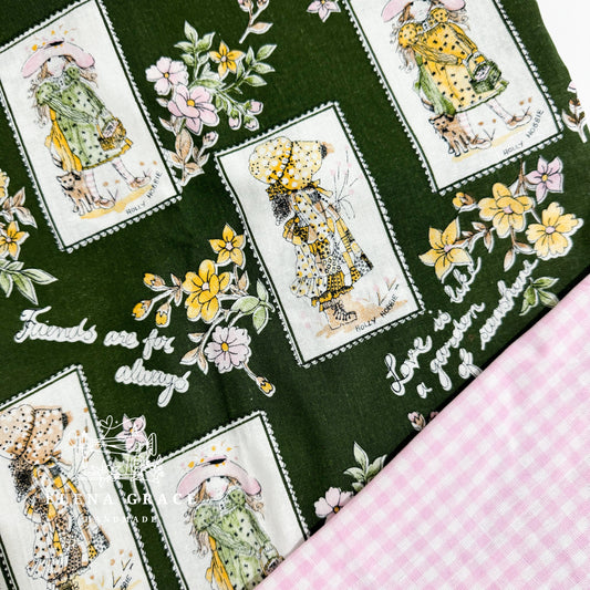 BLAIR | "Holly Hobbie" two-piece / SLOT