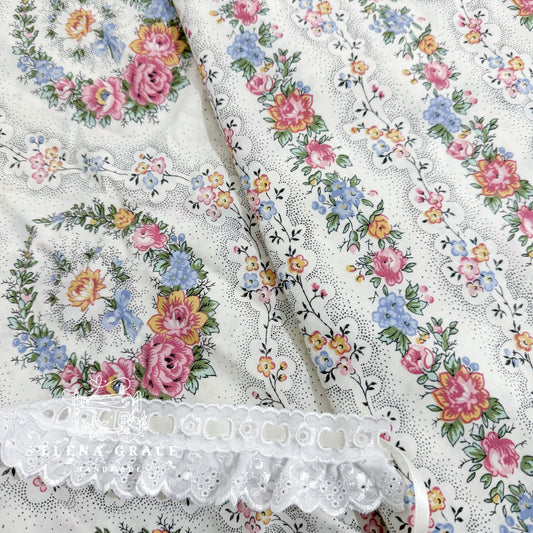 BLAIR | "Vintage Floral" SLOT