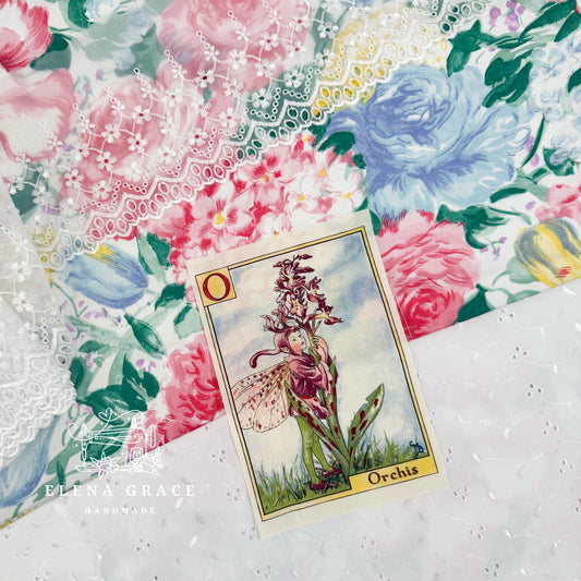 Fairy "Orchis" Nora Two-Piece / SLOT