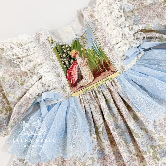 The Deluxe Nora two-Piece "Fairy" SLOT