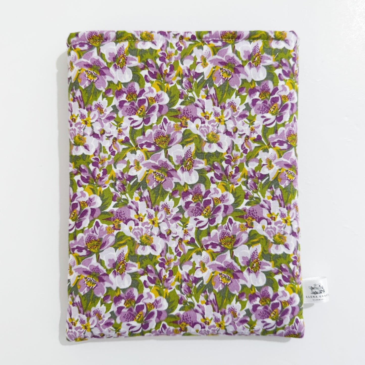 Kindle Sleeve / Liberty "Hillside Rhododendron"