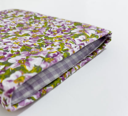 Kindle Sleeve / Liberty "Hillside Rhododendron"