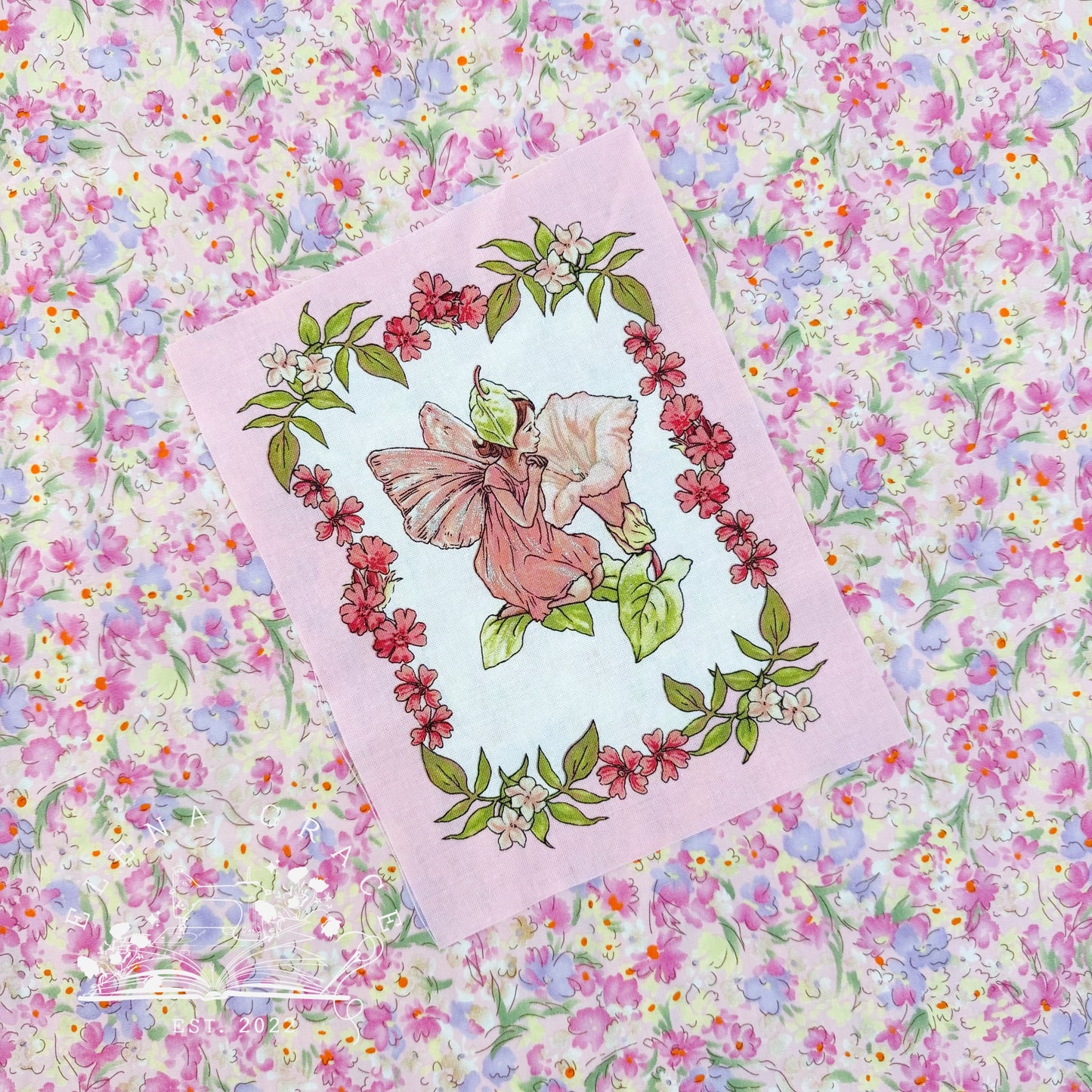 Pink Fairy Sleeveless Caroline | SLOT