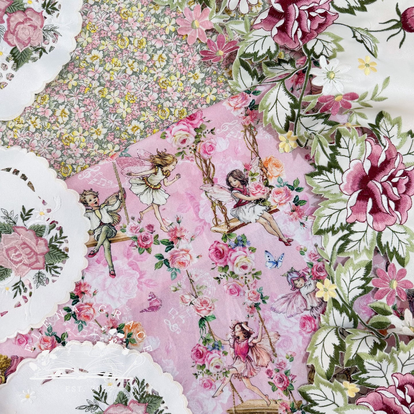 Deluxe Pink Fairy Nora Two-Piece | SLOT