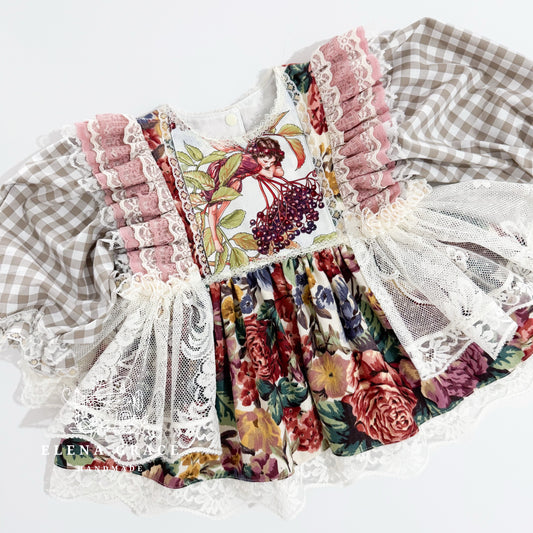 Fairy Nora Two-Piece | 3-4y