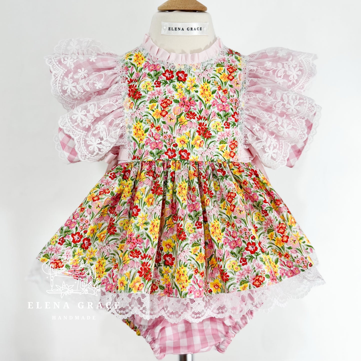 Liberty Nora Two-Piece // 2-3y