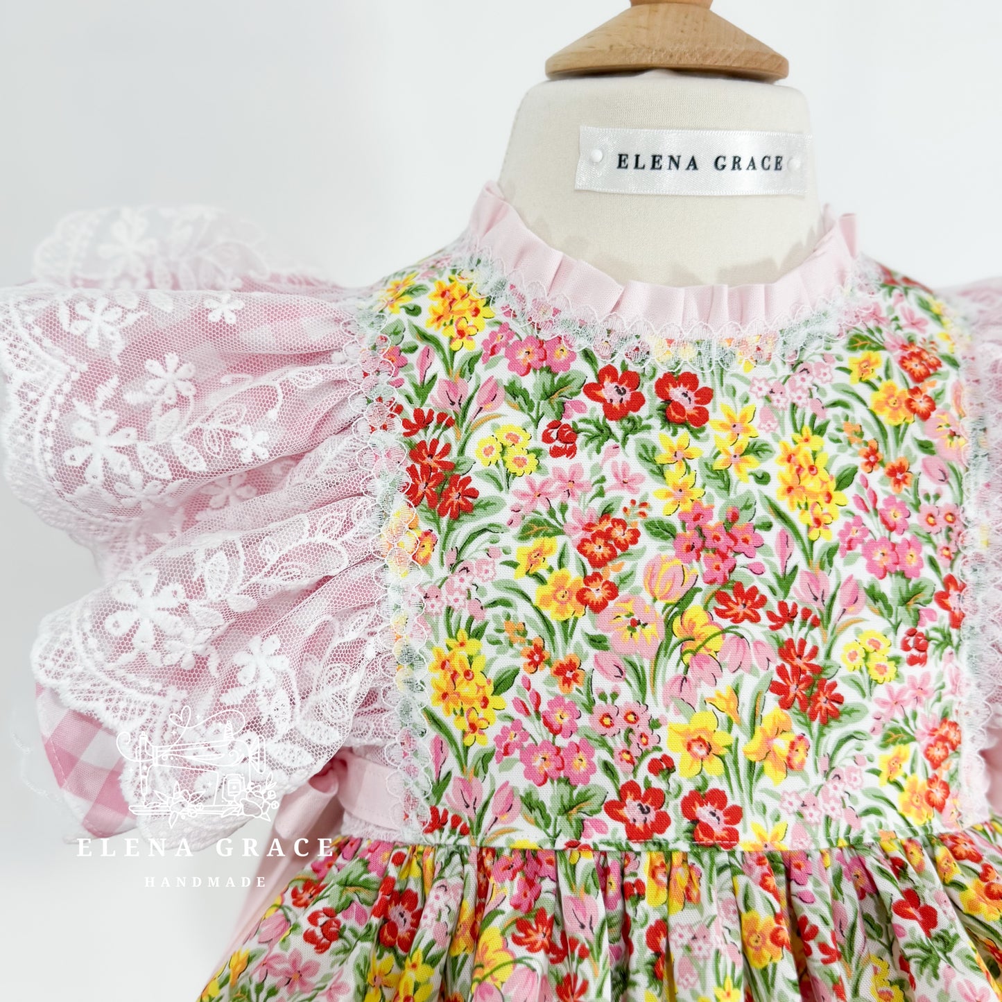 Liberty Nora Two-Piece // 2-3y